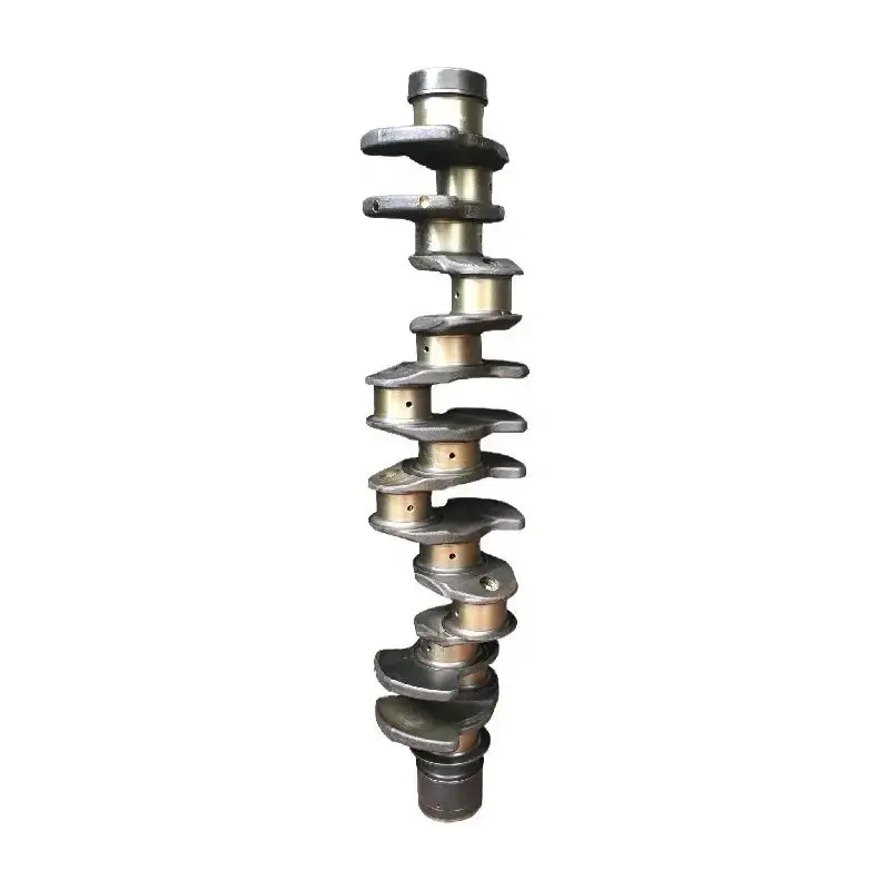 Crankshaft 6136-31-1010 6136-31-1110 for Komatsu Engine 6D105 Excavator PC200-1 PC200-3