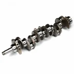 Crankshaft 6136-31-1010 6136-31-1110 for Komatsu Engine 6D105 Excavator PC200-1 PC200-3 - Image 2
