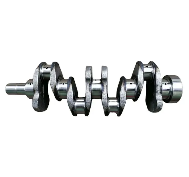 6204-31-1200 6204-31-1201 6205-31-1200 Crankshaft for Komatsu 4D95L-1 Engine