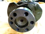 6204-31-1200 6204-31-1201 6205-31-1200 Crankshaft for Komatsu 4D95L-1 Engine - Image 2