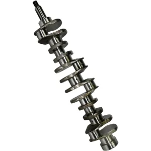 Aftermaket 6207-31-1100 Crankshaft for Komatsu Engine S6D95L-1 SA6D95L-1 SAA6D95LE-1 Excavator PC200-5 PC200-6L PC210LC-6 PC220LC-6 PC250LC-6
