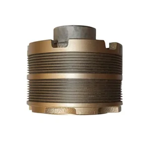Crankshaft Pulley 6222-33-1411 for Komatsu Engine SAA6D108E Excavator PC300-6