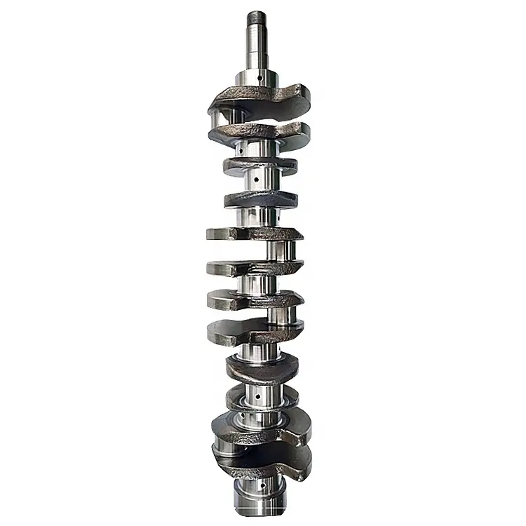 Crankshaft 65.02101-0045A for Doosan Daewoo Engine DD80 DB58 Excavator DX160W DX225LCB DX140W MEGA 160 SOLAR 255LC-V