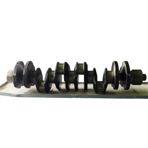Crankshaft 65.02101-0069A for Doosan Daewoo Engine DL06 Wheel Loader DL200 DL250 DX140W DX180 DX190W DX210W DX225 DX255