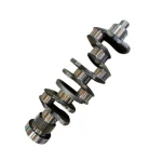 7256752 Crankshaft for Doosan Engine D34 Bobcat Loader S740 S750 S770 S870 T740 T750 T770 T870