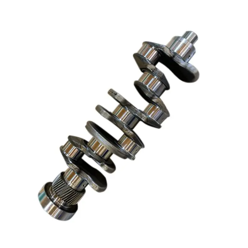 7256752 Crankshaft for Doosan Engine D34 Bobcat Loader S740 S750 S770 S870 T740 T750 T770 T870