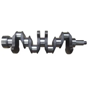 4LE1 Engine Crankshaft 8-97115177-0 for Isuzu
