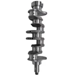 4LE1 Engine Crankshaft 8-97115177-0 for Isuzu - Image 2