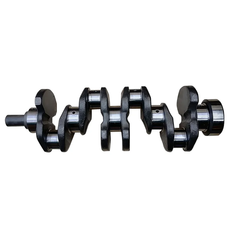8-98029270-0 Crankshaft for Isuzu Engine 4HK1 4HK1TC John Deere 190DW 190GW 220DW 225DLC 230GW 245 245GLC