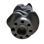 8-98029270-0 Crankshaft for Isuzu Engine 4HK1 4HK1TC John Deere 190DW 190GW 220DW 225DLC 230GW 245 245GLC - Image 2