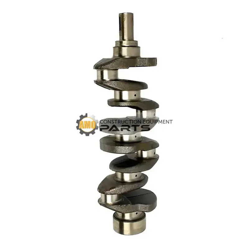 4LE2 Engine Crankshaft for IHI Isuzu Case Hitachi Case kobelco Excavator Denyo 4LE2 Engine Crankshaft for IHI Isuzu Case Hitachi Case kobelco Excavator Denyo