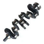 Crankshaft 8971909282 for Isuzu 4JB1 Engine Kobelco SK60 Excavator
