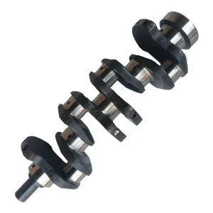 Crankshaft 8971909282 for Isuzu 4JB1 Engine Kobelco SK60 Excavator