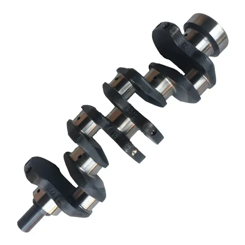 Crankshaft 8971909282 for Isuzu 4JB1 Engine Kobelco SK60 Excavator