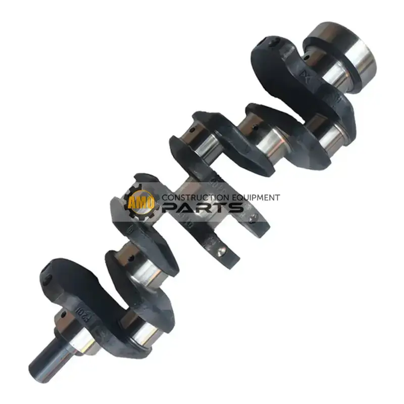 Crankshaft 8971909282 for Isuzu 4JB1 Engine Kobelco SK60 Excavator Crankshaft 8971909282 for Isuzu 4JB1 Engine Kobelco SK60 Excavator