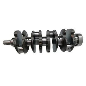 4JG1 4JG1T 4JG1T-ABGA 4JG2 Engine Crankshaft for Isuzu Takeuchi TL140 Compact Track Loader