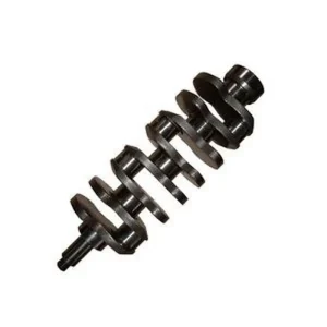 8973581441 Crankshaft for Isuzu Engine 4BG1 Hitachi Excavator EX100-3 EX100-5 EX120-3 EX120-5 ZX120 ZX160 ZX95