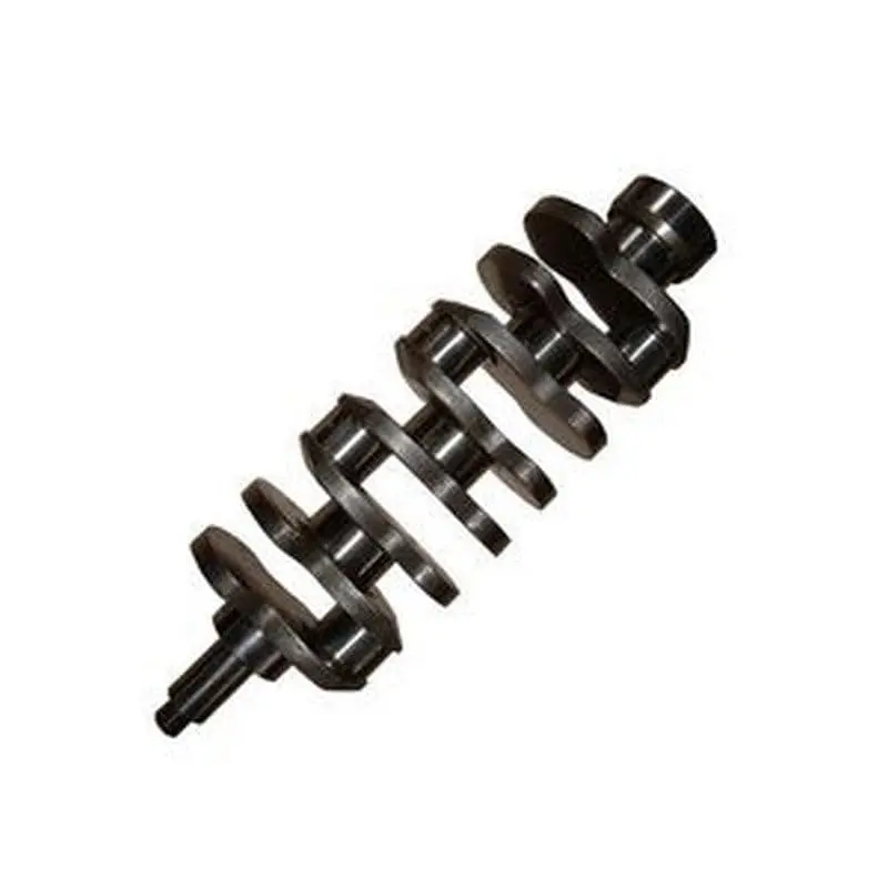 8973581441 Crankshaft for Isuzu Engine 4BG1 Hitachi Excavator EX100-3 EX100-5 EX120-3 EX120-5 ZX120 ZX160 ZX95