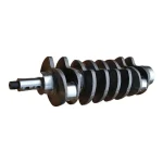 Aftermarket Crankshaft 8973581441 for Isuzu Engine 4BG1 John Deere Excavator 135C