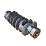 Aftermarket Crankshaft 8973581441 for Isuzu Engine 4BG1 John Deere Excavator 135C - Image 3