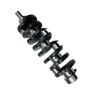 Aftermarket Crankshaft 8980638280 for Isuzu Engine 4LB1 4LE2 Hitachi Excavator ZX40U ZX50U ZX55UR ZX70-3 ZX75US-3 ZX80LCK-3 ZX85US-3 ZX85USB-3
