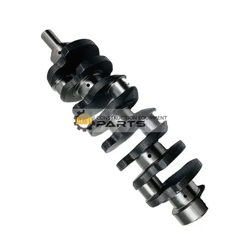 Aftermarket Crankshaft 8980638280 for Isuzu Engine 4LB1 4LE2 Hitachi Excavator ZX40U ZX50U ZX55UR ZX70-3 ZX75US-3 ZX80LCK-3 ZX85US-3 ZX85USB-3 Aftermarket Crankshaft 8980638280 for Isuzu Engine 4LB1 4LE2 Hitachi Excavator ZX40U ZX50U ZX55UR ZX70-3 ZX75US-3 ZX80LCK-3 ZX85US-3 ZX85USB-3