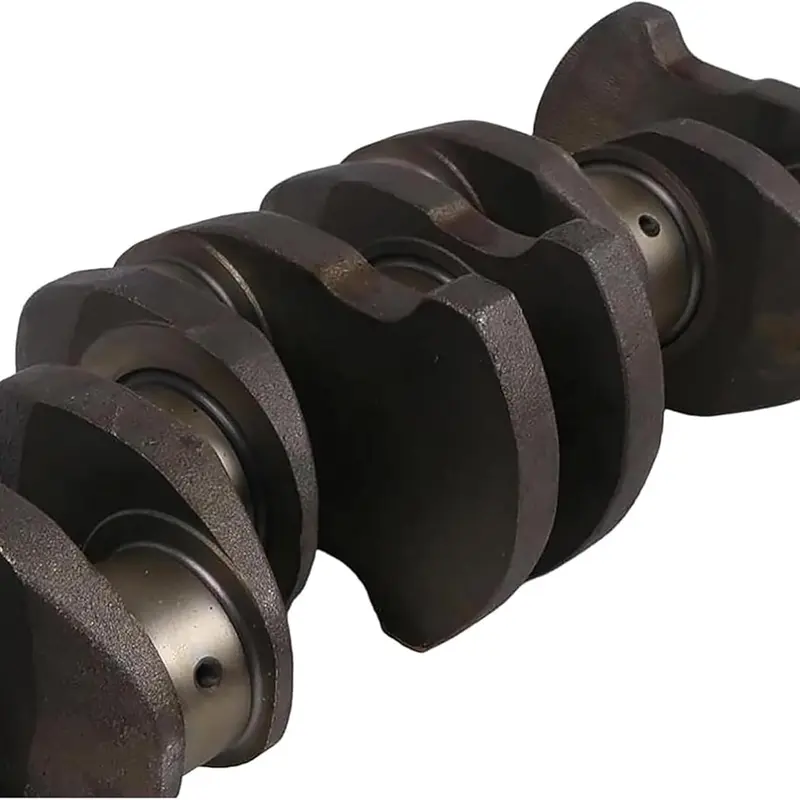 Crankshaft 8-98029270-0 for Isuzu Engine 4HK1 4HK1TC Hitachi ZX200-3 ZX210L-3 ZX240-3 ZX270-3 ZX280LC-3 ZX290LC-5B