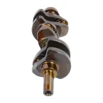 Crankshaft AM882425 for Yanmar Engine 3TNV76 3TNE74 3TNE74C 3TNV80F 3TNM72 John Deere Excavator E18ZS