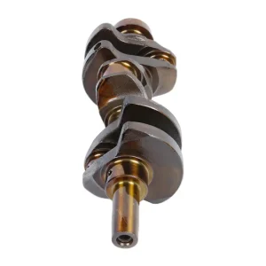 Crankshaft AM882425 for Yanmar Engine 3TNV76 3TNE74 3TNE74C 3TNV80F 3TNM72 John Deere Excavator E18ZS