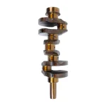 Crankshaft AM882425 for Yanmar Engine 3TNV76 3TNE74 3TNE74C 3TNV80F 3TNM72 John Deere Excavator E18ZS - Image 2