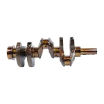 Crankshaft AM882425 for Yanmar Engine 3TNV76 3TNE74 3TNE74C 3TNV80F 3TNM72 John Deere Excavator E18ZS - Image 5