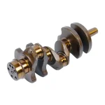 Crankshaft AM882425 for Yanmar Engine 3TNV76 3TNE74 3TNE74C 3TNV80F 3TNM72 John Deere Excavator E18ZS - Image 6