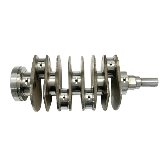 Aftermaket Parts Crankshaft for Hino J05E Engine Kobelco SK200-8 SK250-8 SK260-8 Excavator