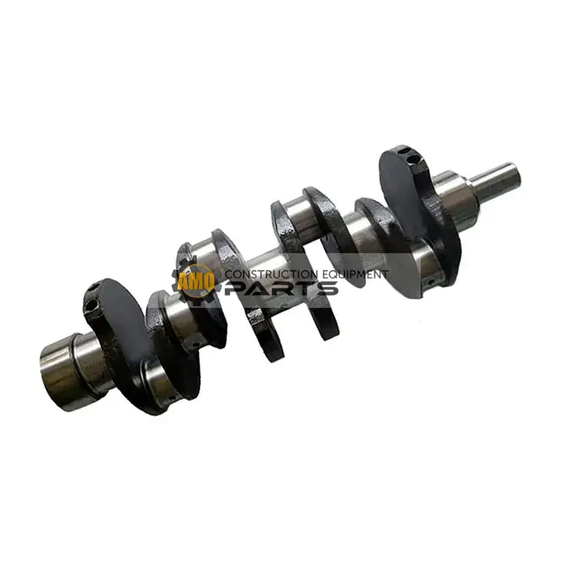 Aftermaket Crankshaft for Komatsu Engine S4D106-1FH Aftermaket Crankshaft for Komatsu Engine S4D106-1FH