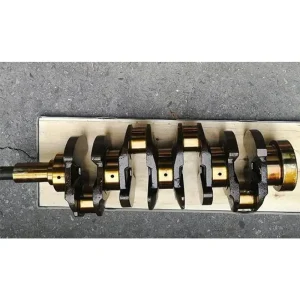 S4K S4KT Engine Crankshaft for Mitsubishi Caterpillar CAT E110B E120B E312 E320 Excavator