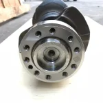 Engine Crankshaft D6AC D6AC-C D6AC-C1 for Hyundai Excavator R375LC-7H R380LC-9S R300LC