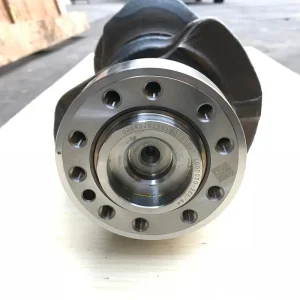 Engine Crankshaft D6AC D6AC-C D6AC-C1 for Hyundai Excavator R375LC-7H R380LC-9S R300LC