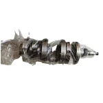 DZ105801 RE540429 Forged Steel Crankshaft for John Deere Engine 6090 6081 Tractor 8130 8225R 8230 8235R 8330 8430 8530 9230 - Image 2