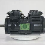 Main Hydraulic Pump K1056909 for Doosan Excavator DX260LC(DICC) DX258LC - Image 2