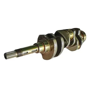 D1503 D1703 Engine Crankshaft for Kubota Tractor L3130 L3240 L3430 Loader R420S Excavator KX033-4 KX91-3 KX91-3S