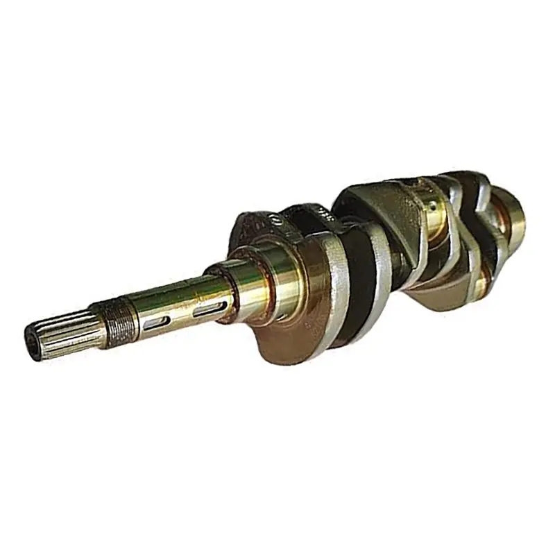 D1503 D1703 Engine Crankshaft for Kubota Tractor L3130 L3240 L3430 Loader R420S Excavator KX033-4 KX91-3 KX91-3S
