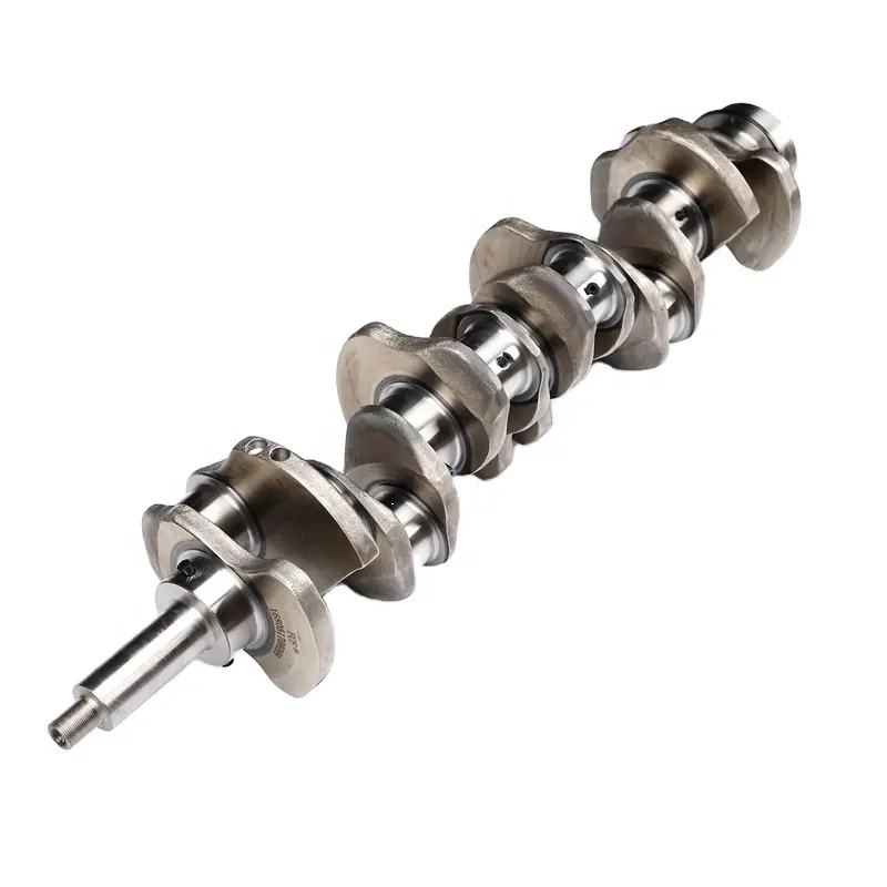 Aftermaket ME300086 Crankshaft for Mitsubishi 6D34 6D34T Engine