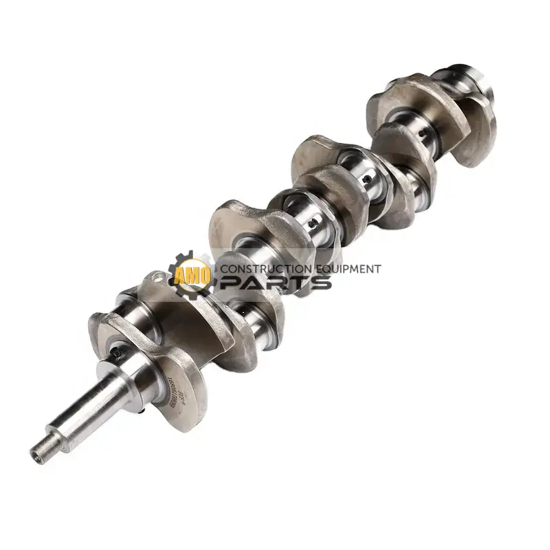 Aftermaket ME300086 Crankshaft for Mitsubishi 6D34 6D34T Engine Aftermaket ME300086 Crankshaft for Mitsubishi 6D34 6D34T Engine
