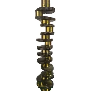 ME999368 6D22 6D22T Engine Crankshaft for Mitsubishi Kobelco SK300 SK400 Excavator