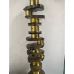 ME999368 6D22 6D22T Engine Crankshaft for Mitsubishi Kobelco SK300 SK400 Excavator - Image 4
