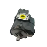 Hydraulic Pump RC348-61110 for Kubota Excavator KX71-3 KX71-3S KX71 - Image 2