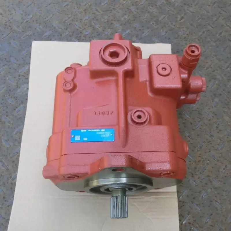 Hydraulic Pump RD101-61110 RD101-61112 for Kubota Excavator KX121 KX121-2