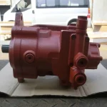 Piston Pump Assembly RD148-61110 RD148-61112 RD148-61113 for Kubota Excavator KX121 KX121-3ST KX121-3STCA