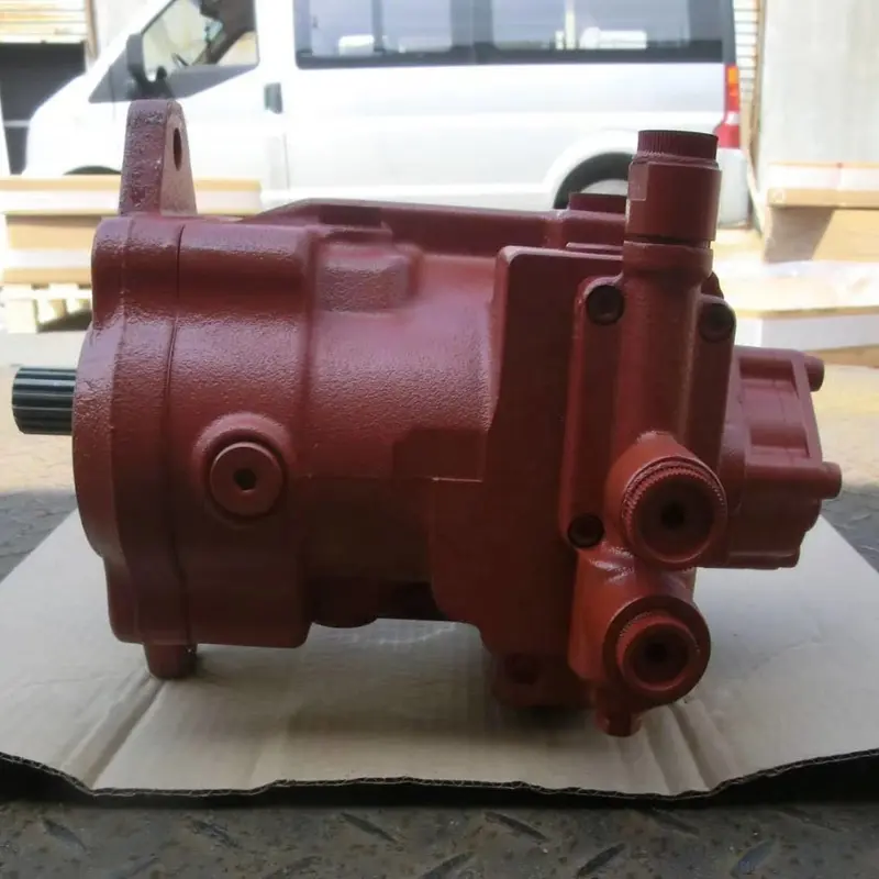 Piston Pump Assembly RD148-61110 RD148-61112 RD148-61113 for Kubota Excavator KX121 KX121-3ST KX121-3STCA