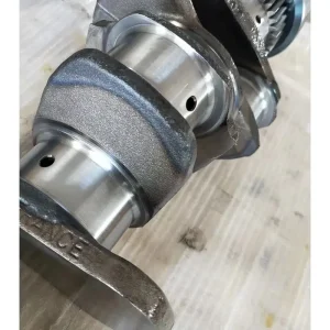ME996148 ME993082 ME993083 ME993816 Crankshaft for Mitsubishi Engine 6D24 6D24T Kobelco Excavator SK480LC SK480LC-6E